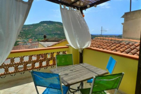Casa Vista Mare Bosa